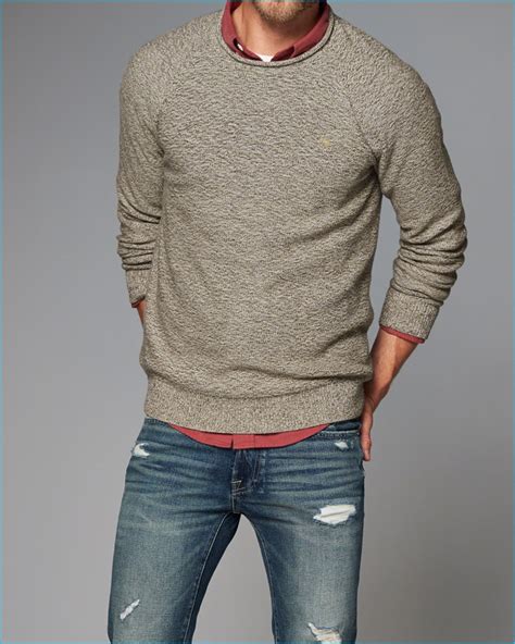 abercrombie sweater